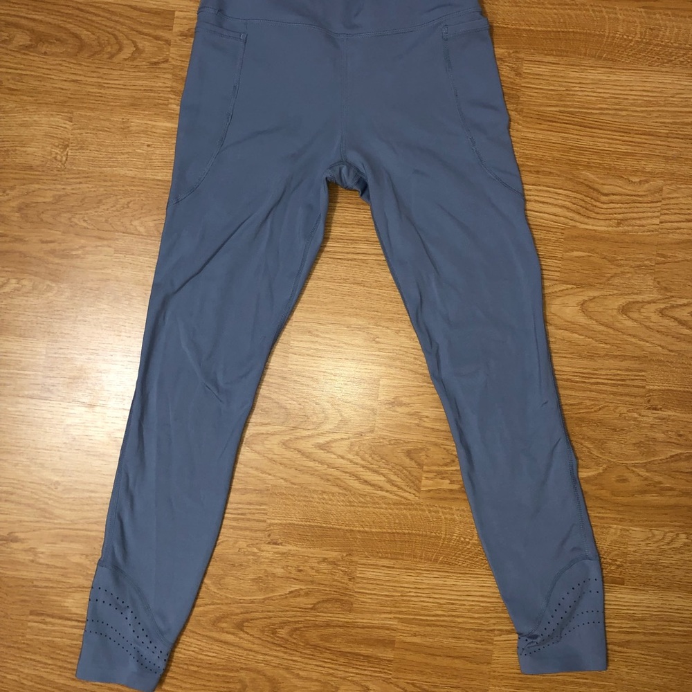 7/8 Gym Leggings with pockets, high waisted